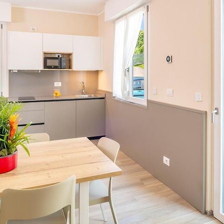 Residenza Panorama Aparthotel Costermano Kültér fotó