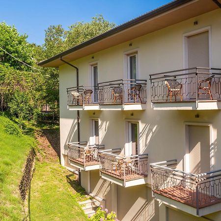 Residenza Panorama Aparthotel Costermano Kültér fotó