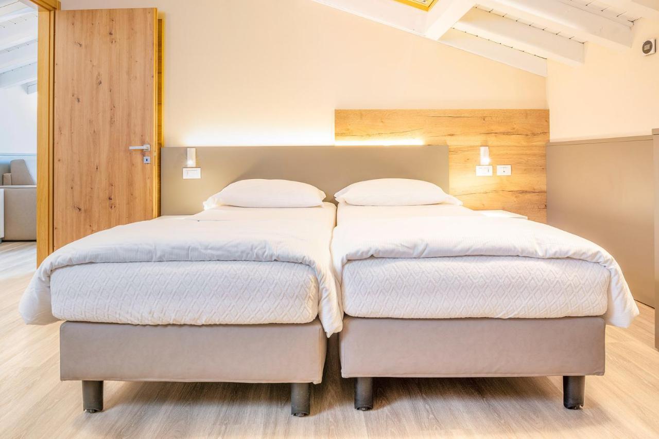 Residenza Panorama Aparthotel Costermano Kültér fotó