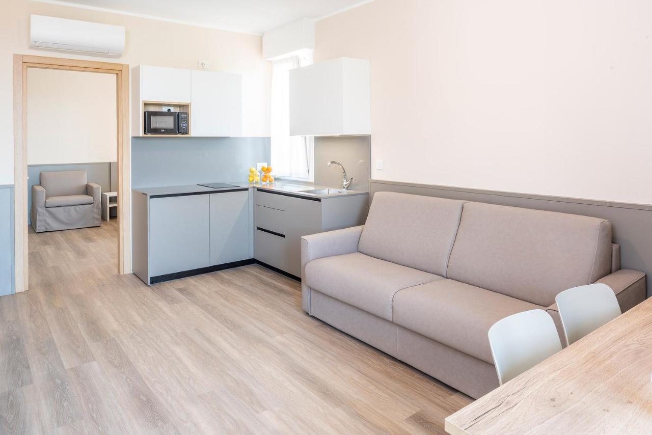 Residenza Panorama Aparthotel Costermano Kültér fotó