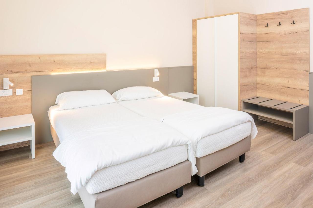 Residenza Panorama Aparthotel Costermano Kültér fotó