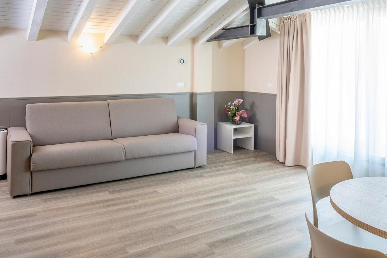 Residenza Panorama Aparthotel Costermano Kültér fotó