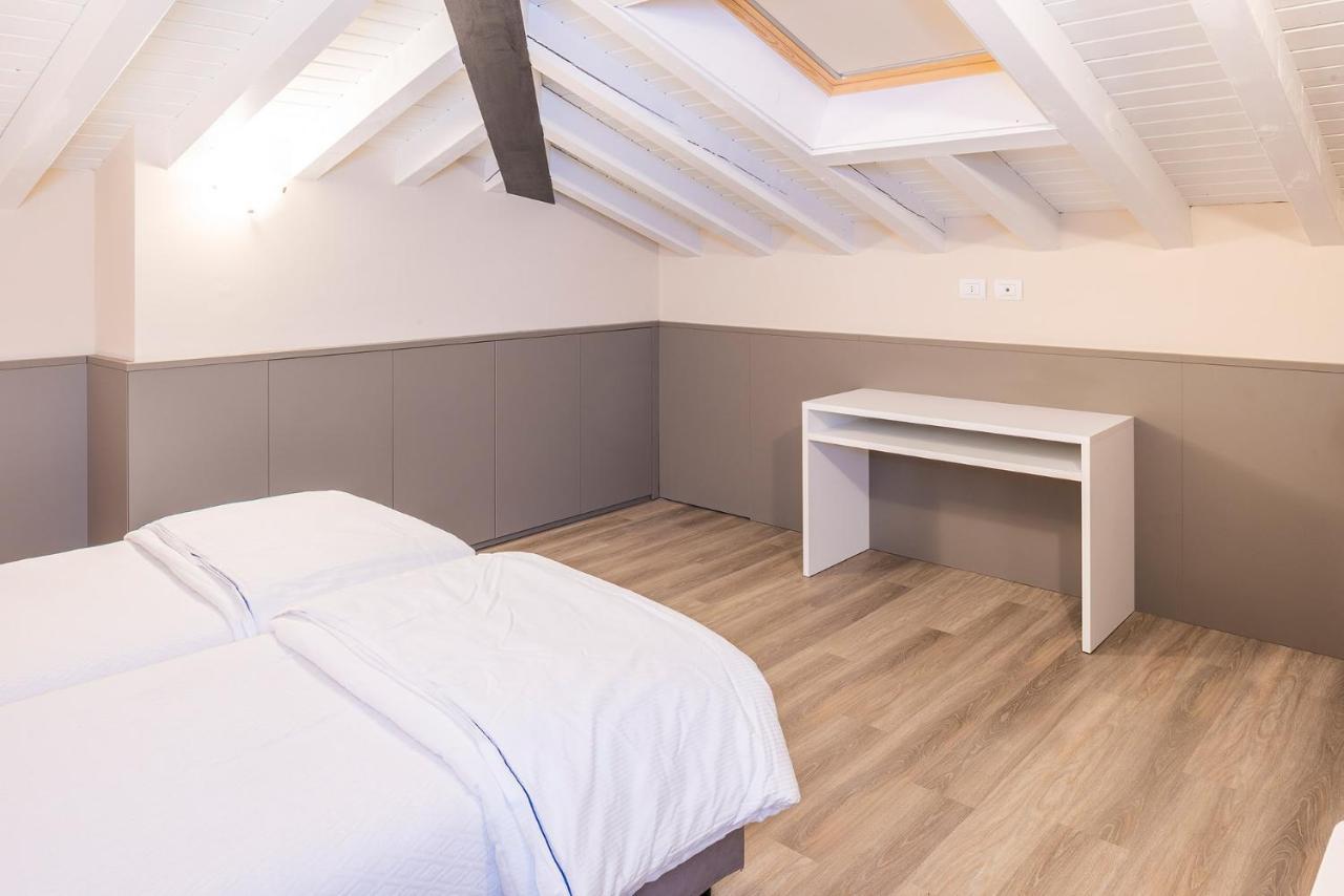Residenza Panorama Aparthotel Costermano Kültér fotó