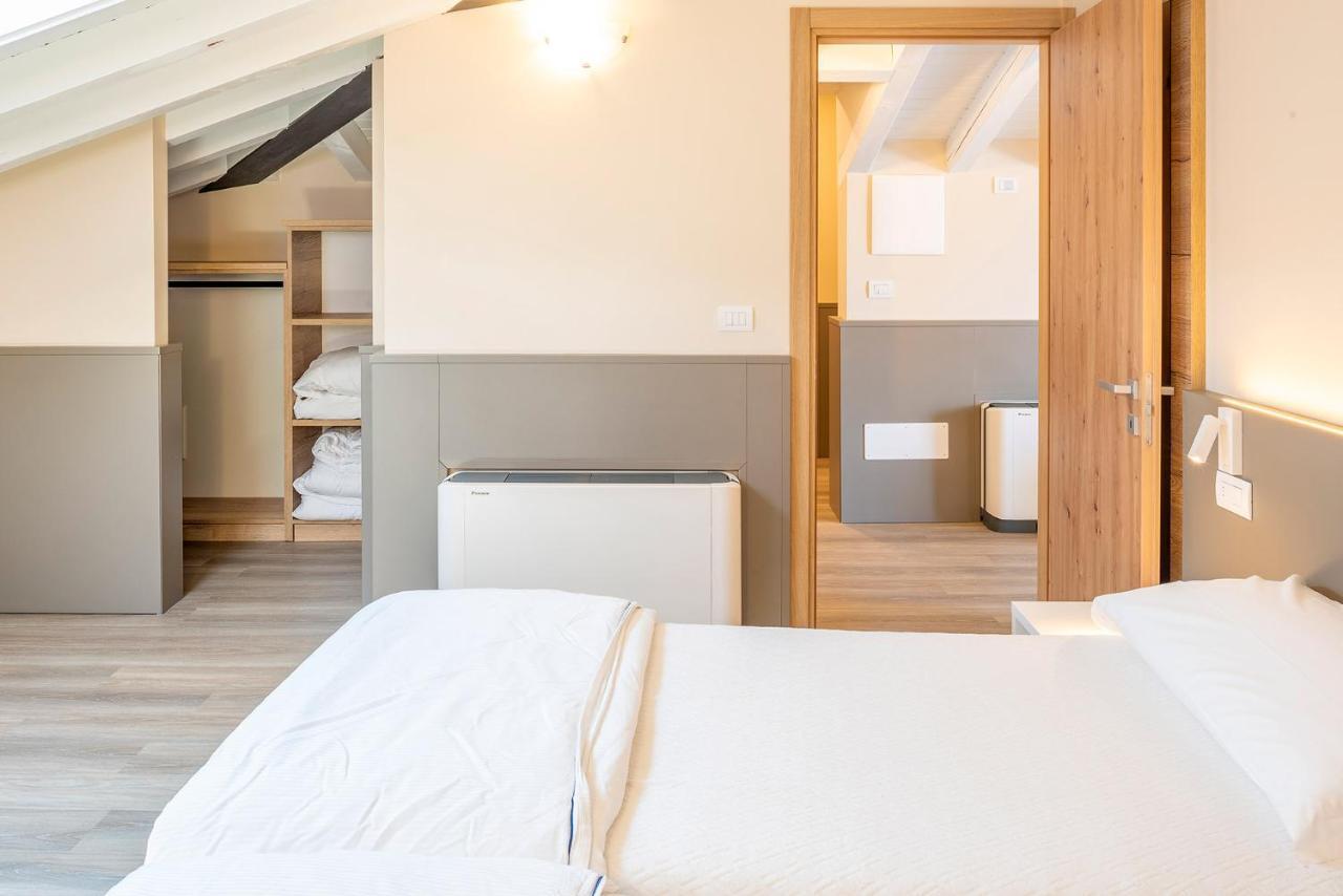 Residenza Panorama Aparthotel Costermano Kültér fotó