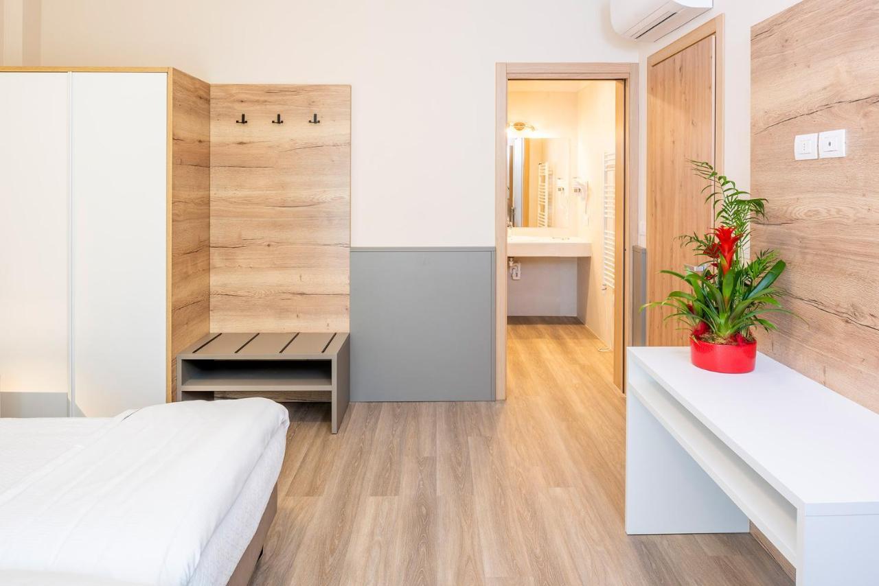 Residenza Panorama Aparthotel Costermano Kültér fotó