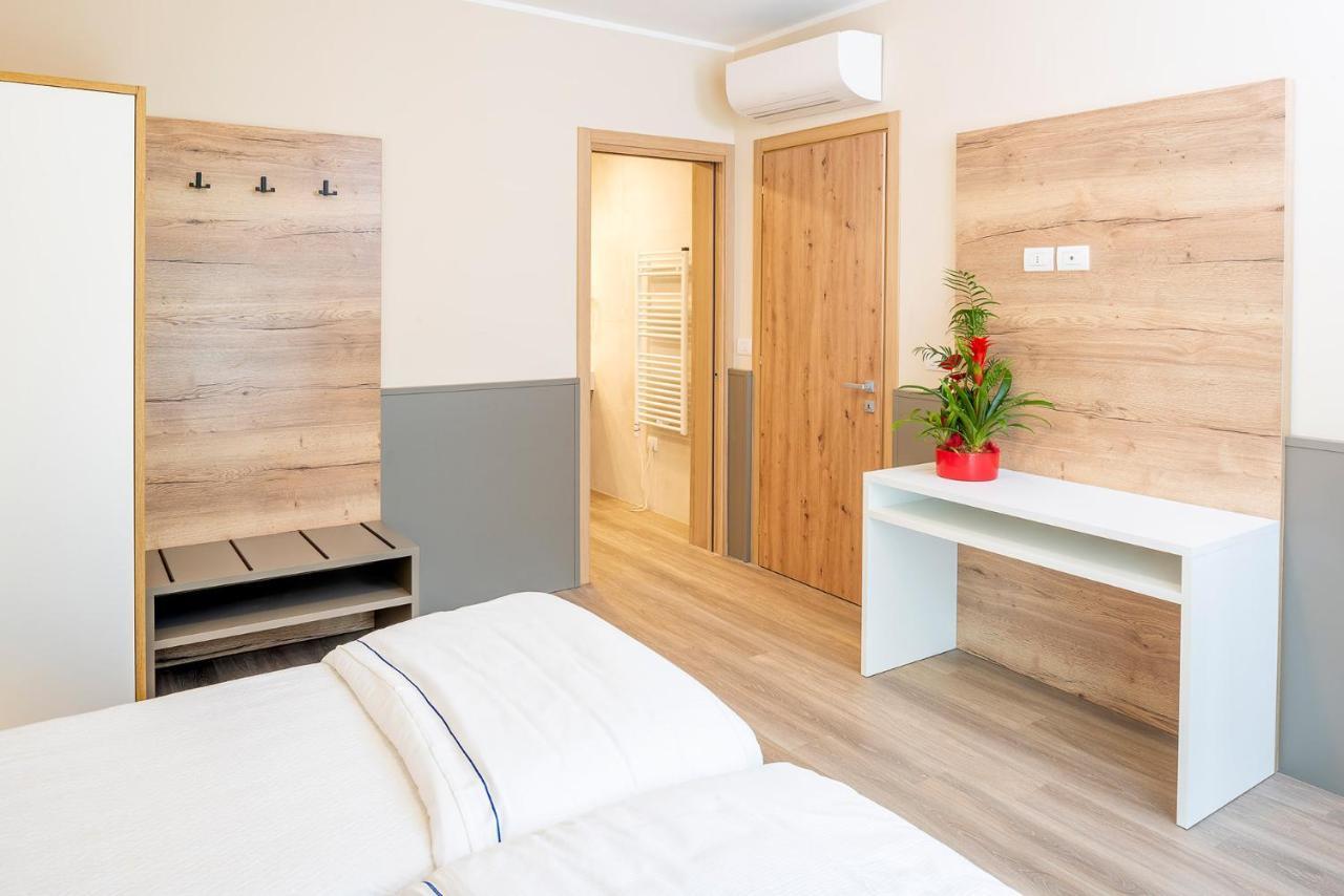 Residenza Panorama Aparthotel Costermano Kültér fotó