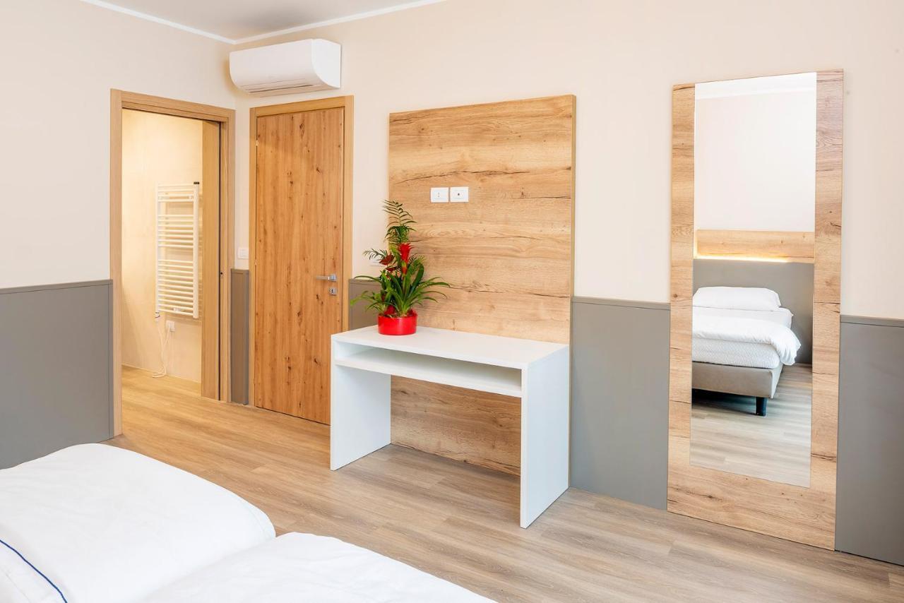 Residenza Panorama Aparthotel Costermano Kültér fotó