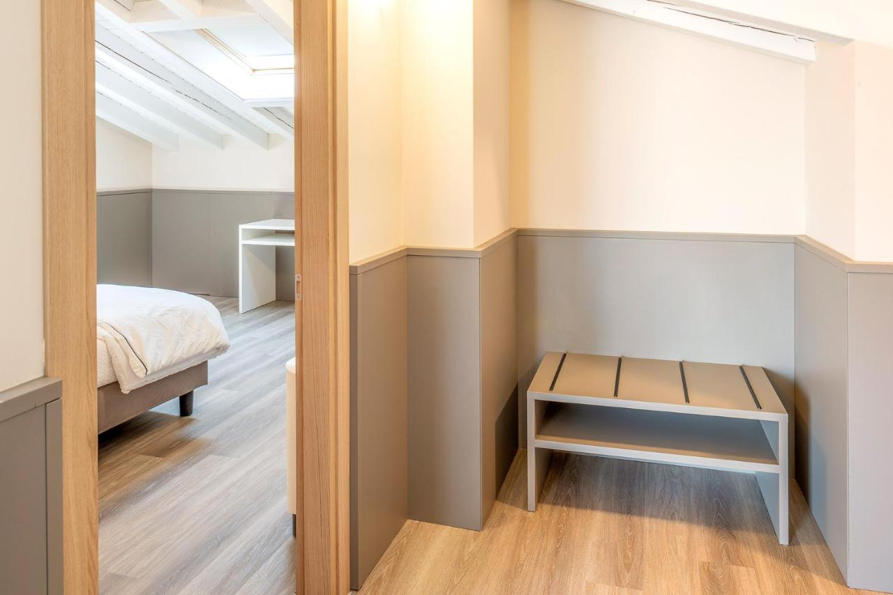 Residenza Panorama Aparthotel Costermano Kültér fotó