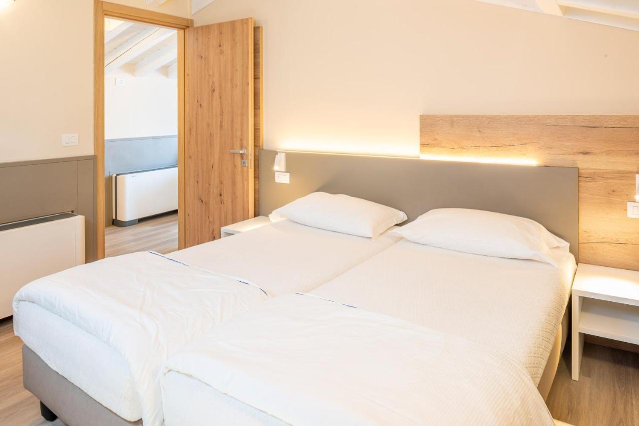 Residenza Panorama Aparthotel Costermano Kültér fotó