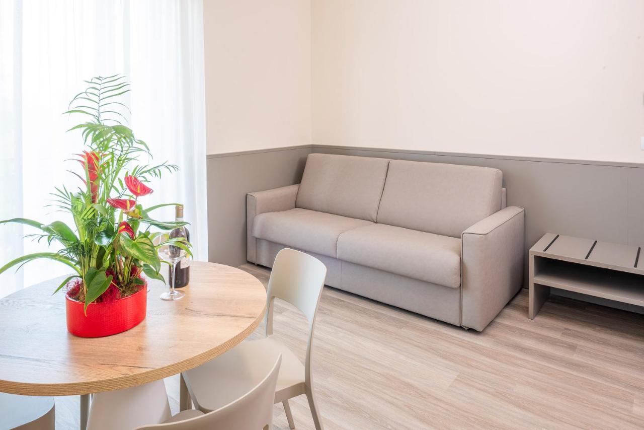 Residenza Panorama Aparthotel Costermano Kültér fotó