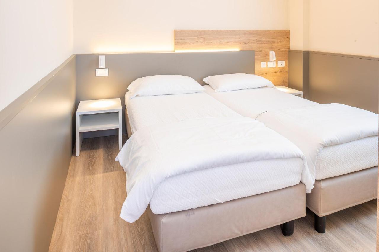 Residenza Panorama Aparthotel Costermano Kültér fotó