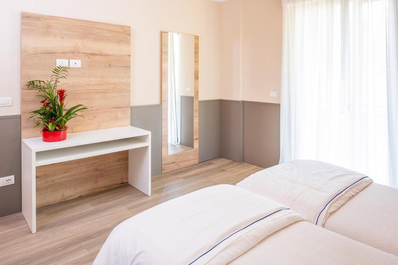 Residenza Panorama Aparthotel Costermano Kültér fotó