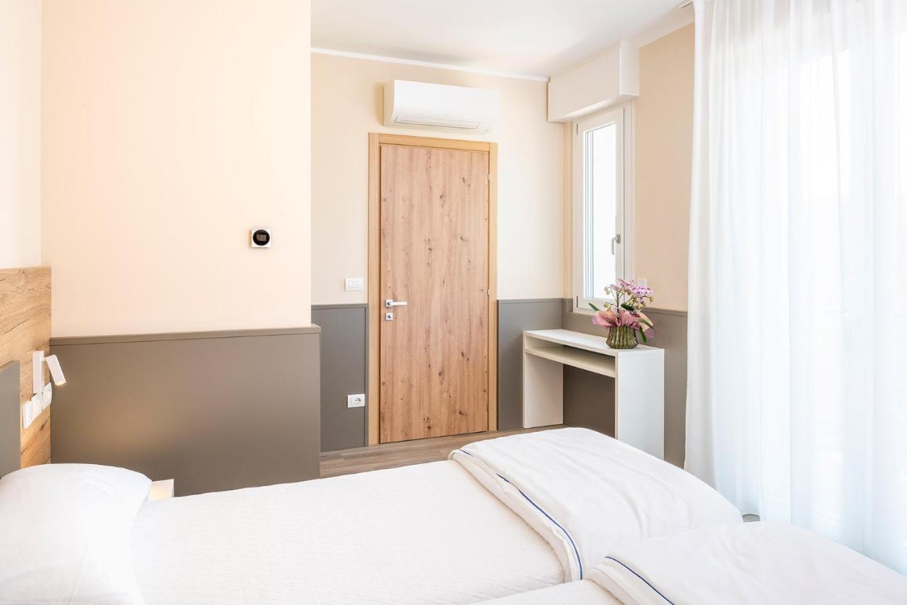 Residenza Panorama Aparthotel Costermano Kültér fotó