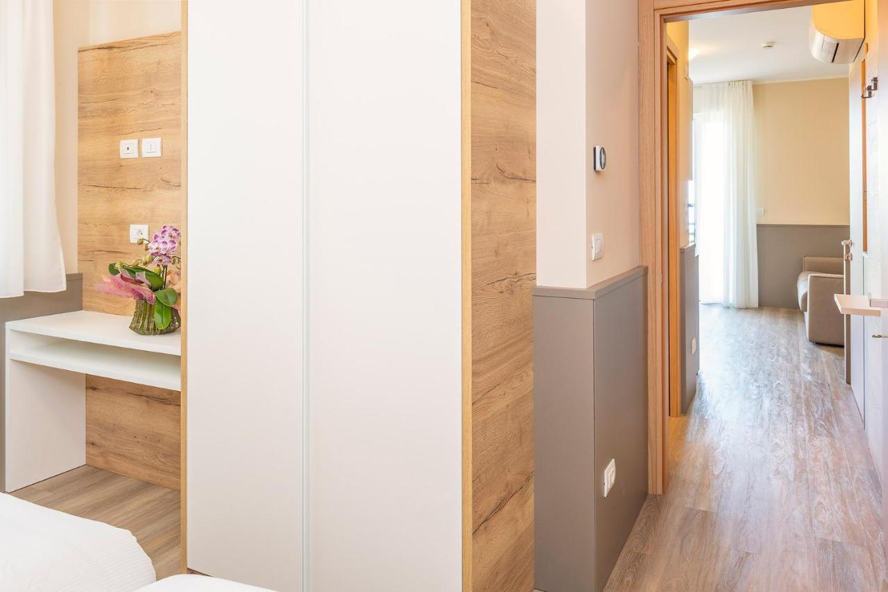 Residenza Panorama Aparthotel Costermano Kültér fotó