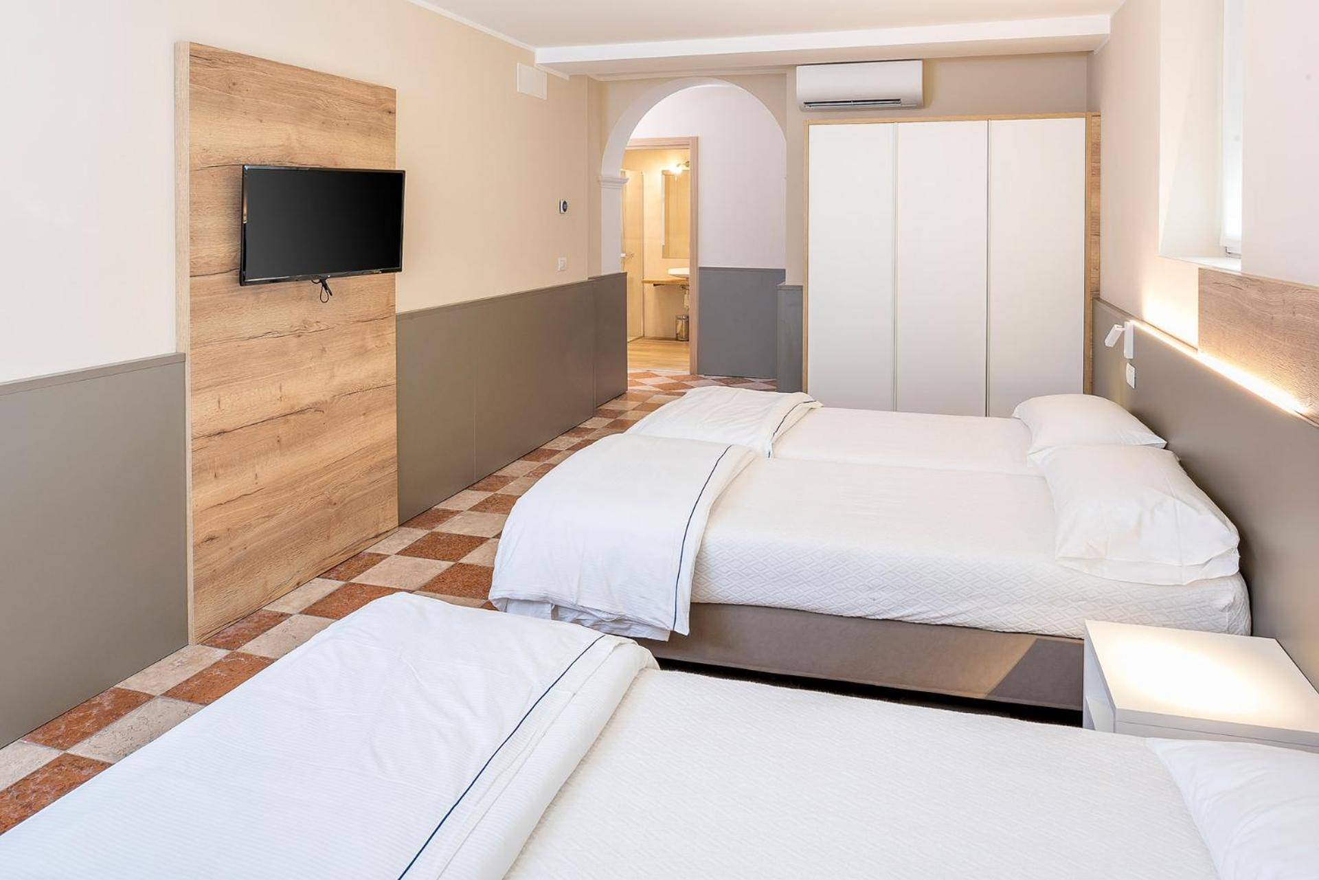Residenza Panorama Aparthotel Costermano Kültér fotó