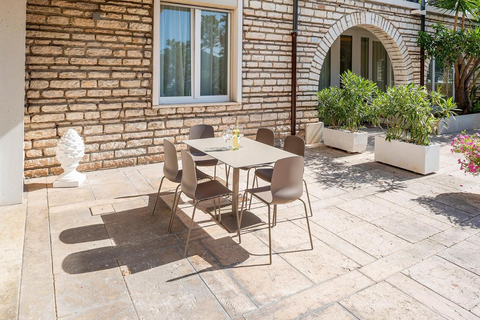 Residenza Panorama Aparthotel Costermano Kültér fotó