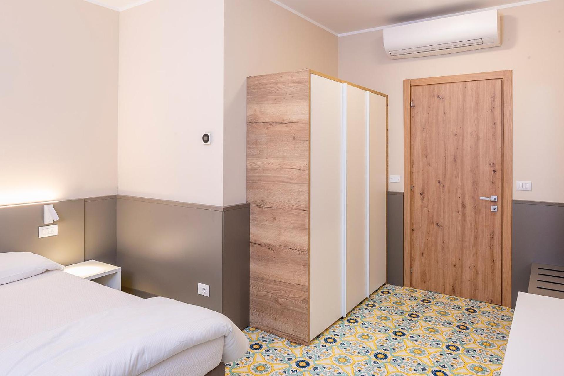 Residenza Panorama Aparthotel Costermano Kültér fotó