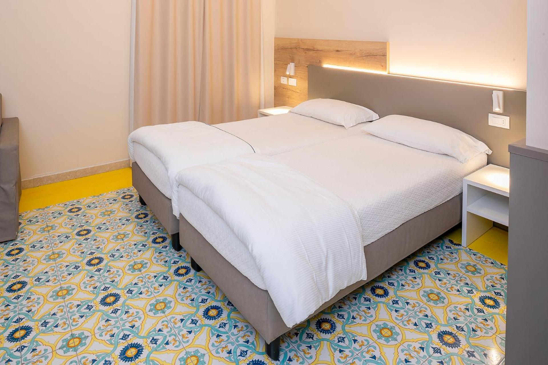Residenza Panorama Aparthotel Costermano Kültér fotó