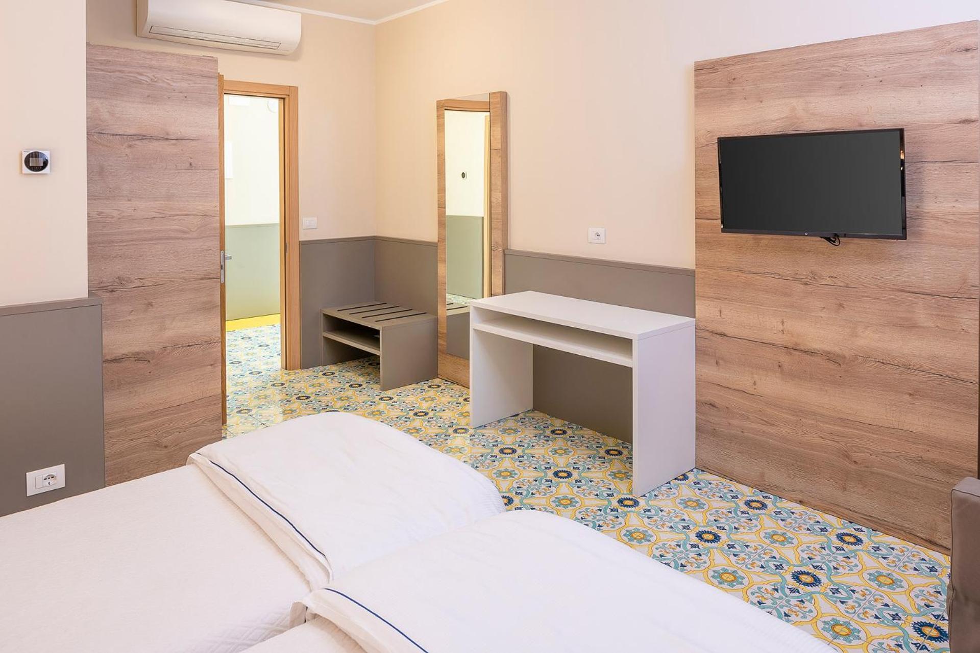 Residenza Panorama Aparthotel Costermano Kültér fotó